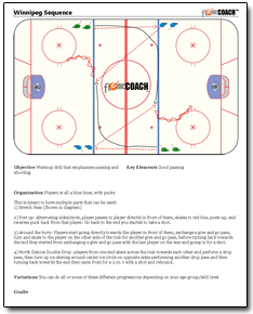 Drill Packages - print the drills